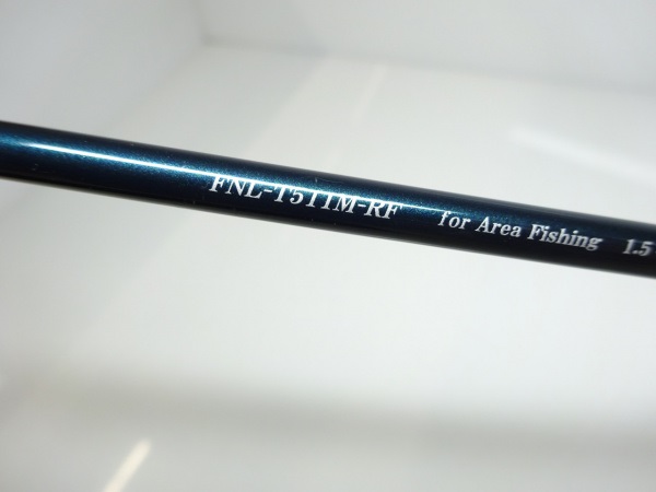 トラウティンスピンフィールドリームノイエリミテッド FNL-T511M-RF